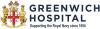 Greenwich Hospital logo