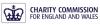 Charity Commission for England and Wales logo